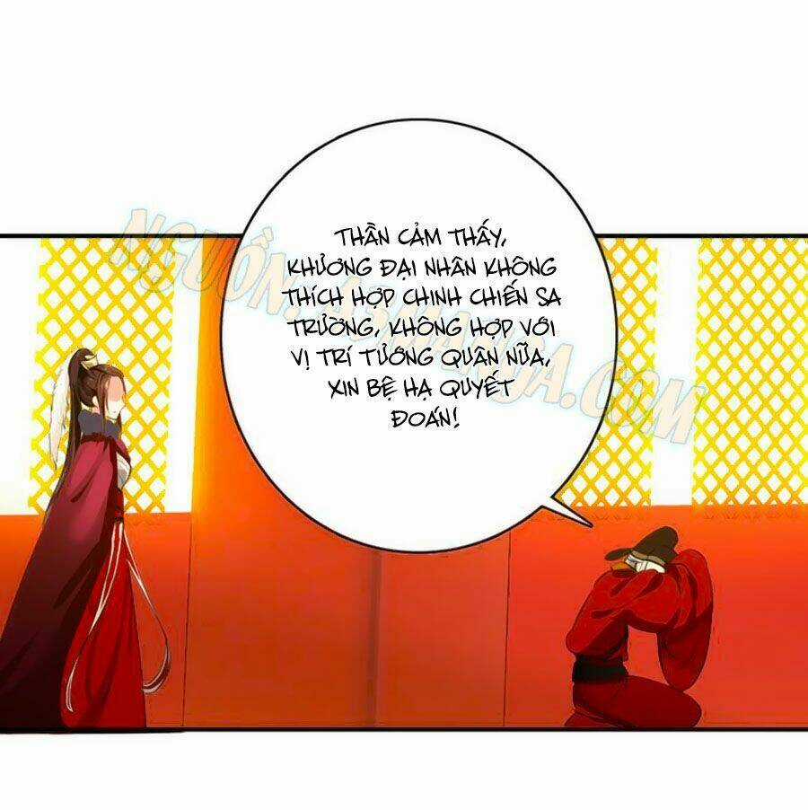 Mỹ Nhân Làm Tướng Chapter 32 trang 6