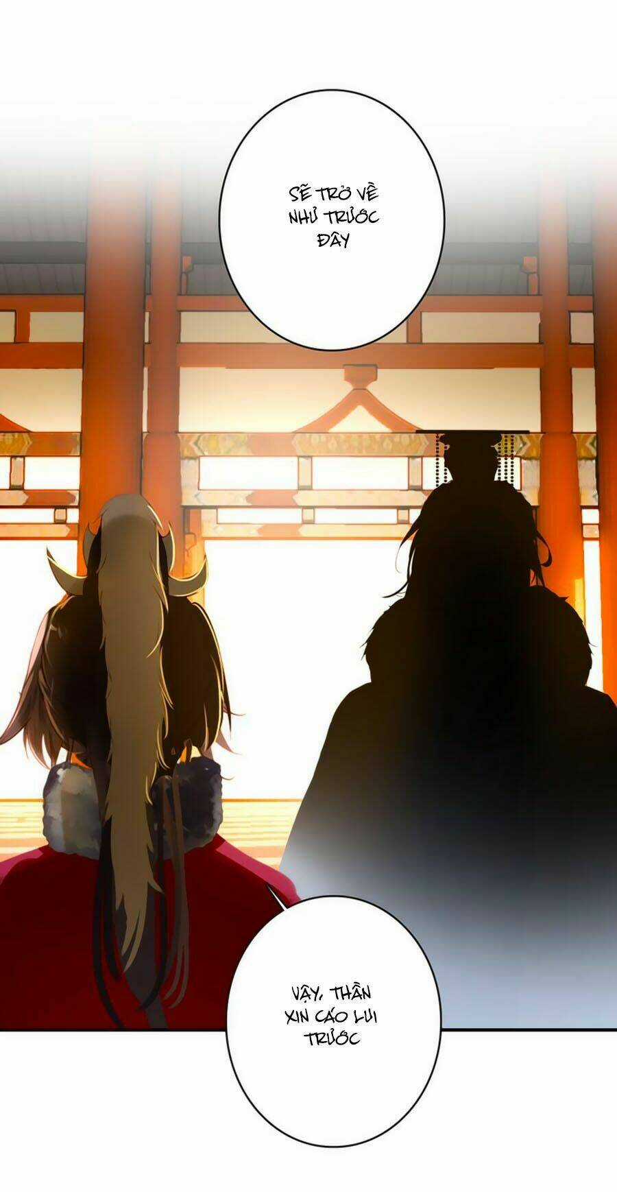 Mỹ Nhân Làm Tướng Chapter 33 trang 16