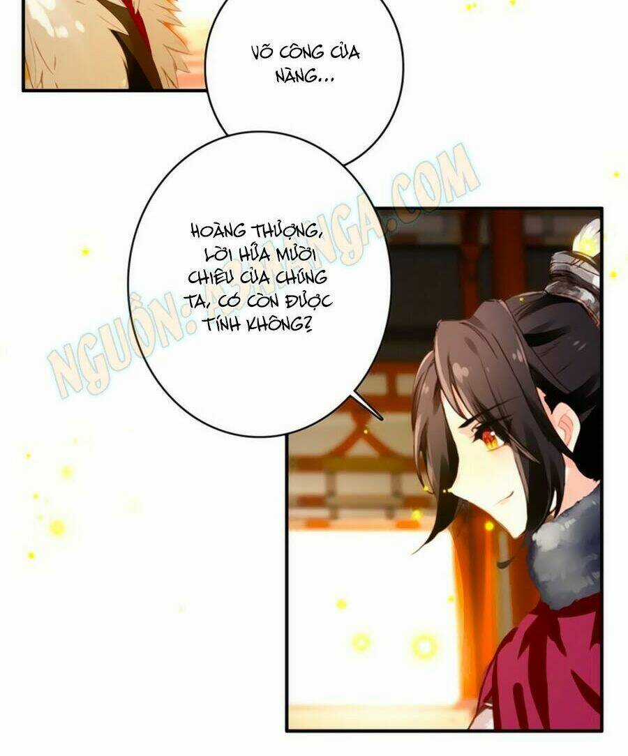 Mỹ Nhân Làm Tướng Chapter 33 trang 2