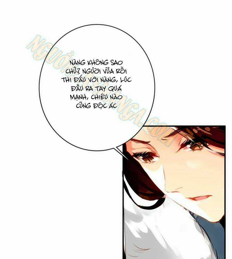 Mỹ Nhân Làm Tướng Chapter 33 trang 23