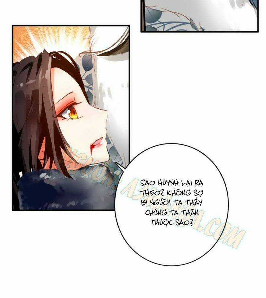 Mỹ Nhân Làm Tướng Chapter 33 trang 24