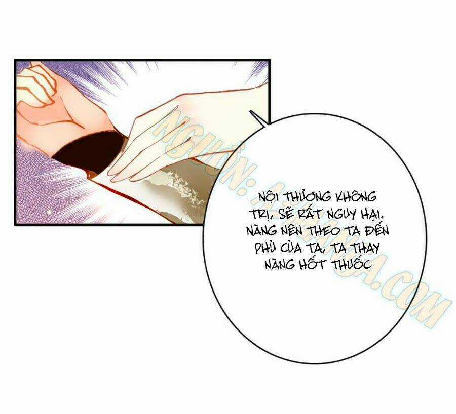 Mỹ Nhân Làm Tướng Chapter 33 trang 26