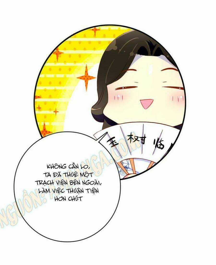 Mỹ Nhân Làm Tướng Chapter 33 trang 28