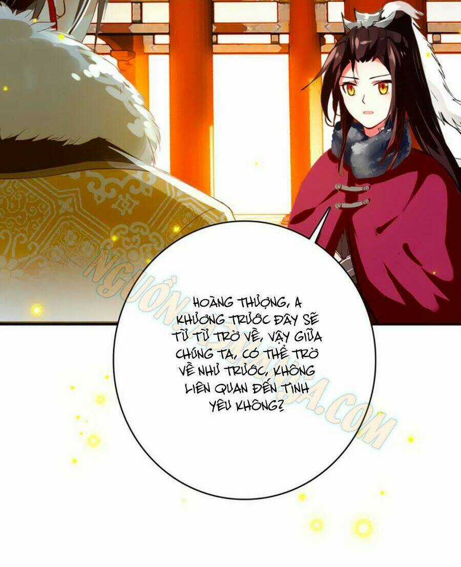 Mỹ Nhân Làm Tướng Chapter 33 trang 4