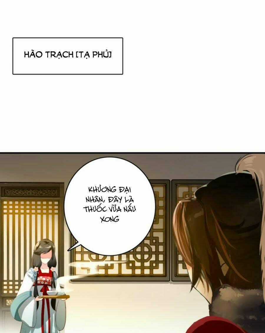 Mỹ Nhân Làm Tướng Chapter 34 trang 0