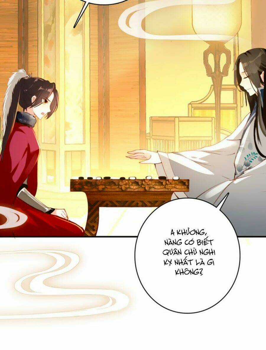 Mỹ Nhân Làm Tướng Chapter 34 trang 11