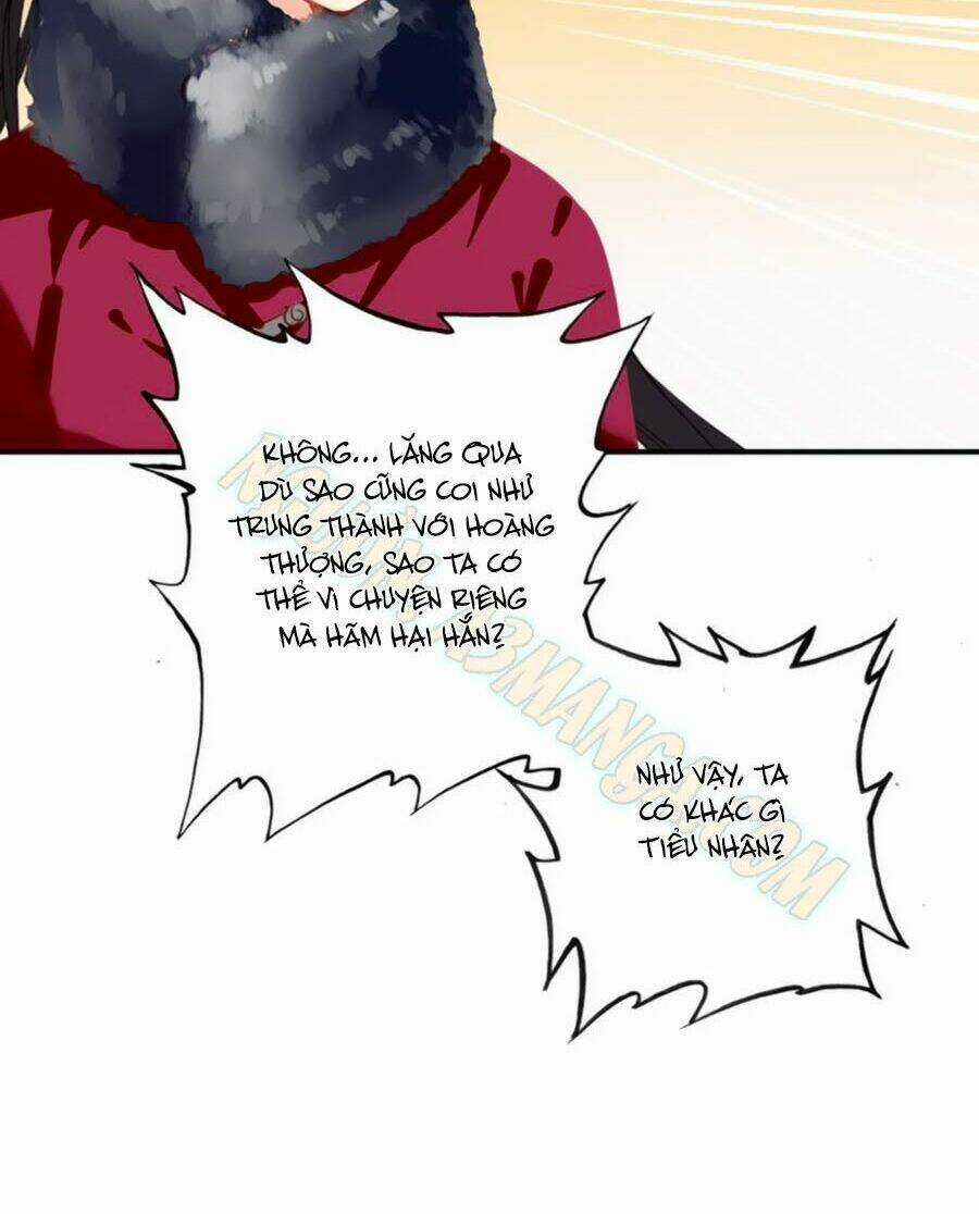 Mỹ Nhân Làm Tướng Chapter 34 trang 18