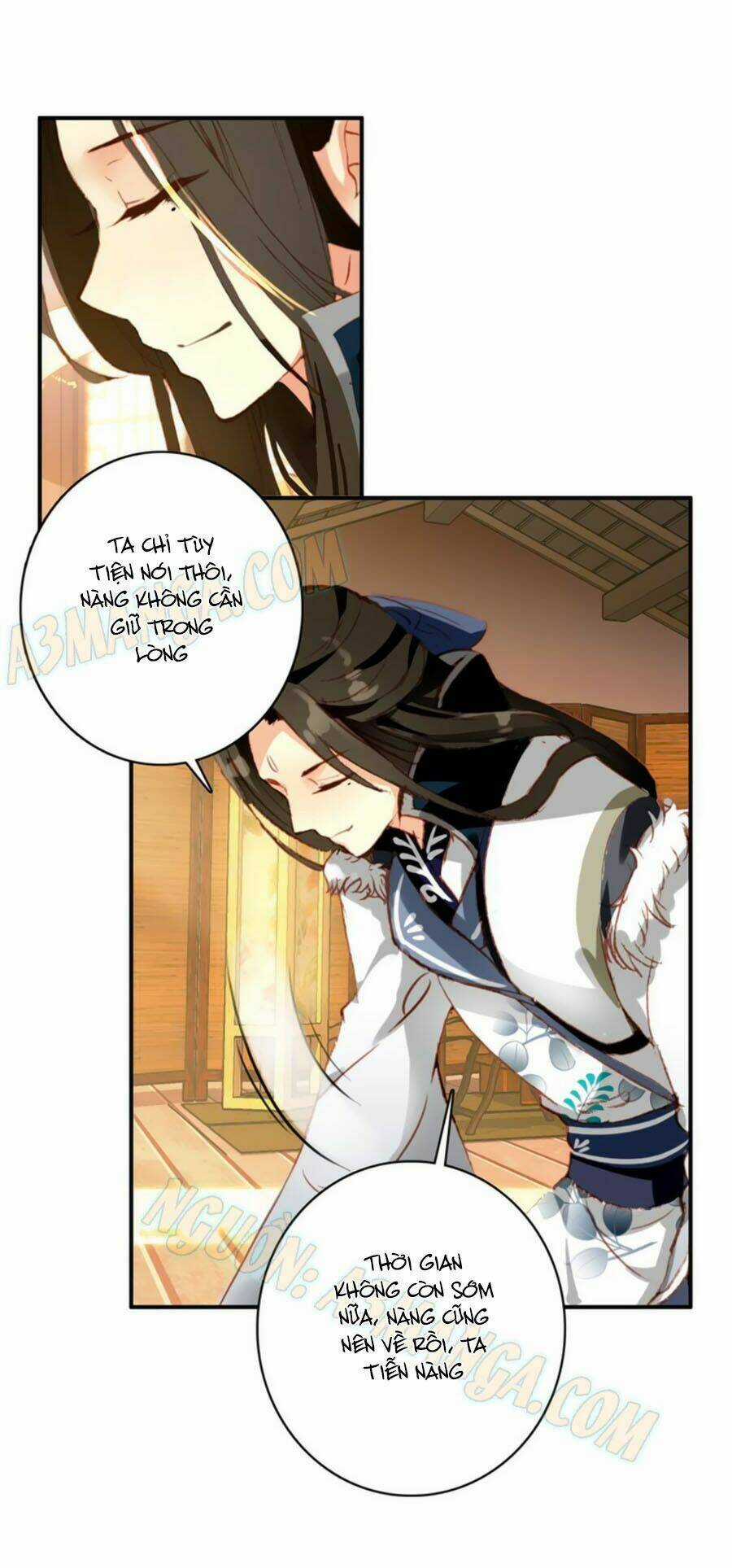 Mỹ Nhân Làm Tướng Chapter 34 trang 19