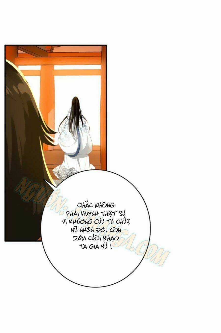 Mỹ Nhân Làm Tướng Chapter 34 trang 27