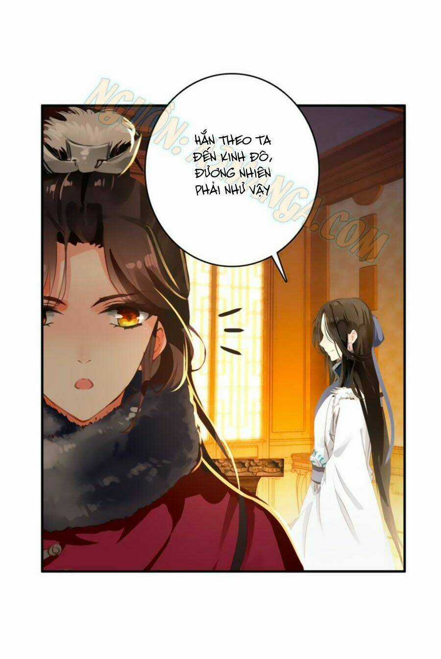 Mỹ Nhân Làm Tướng Chapter 34 trang 5