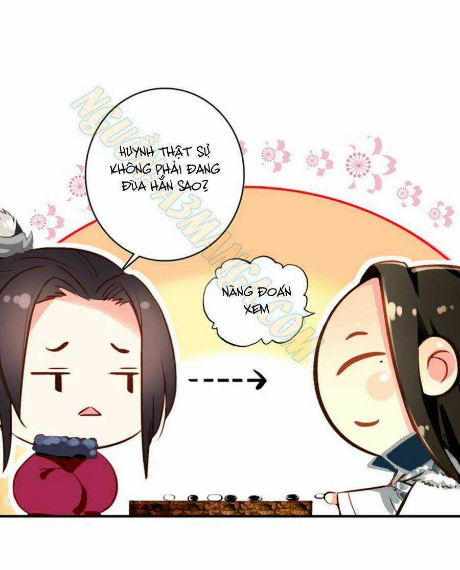 Mỹ Nhân Làm Tướng Chapter 34 trang 6