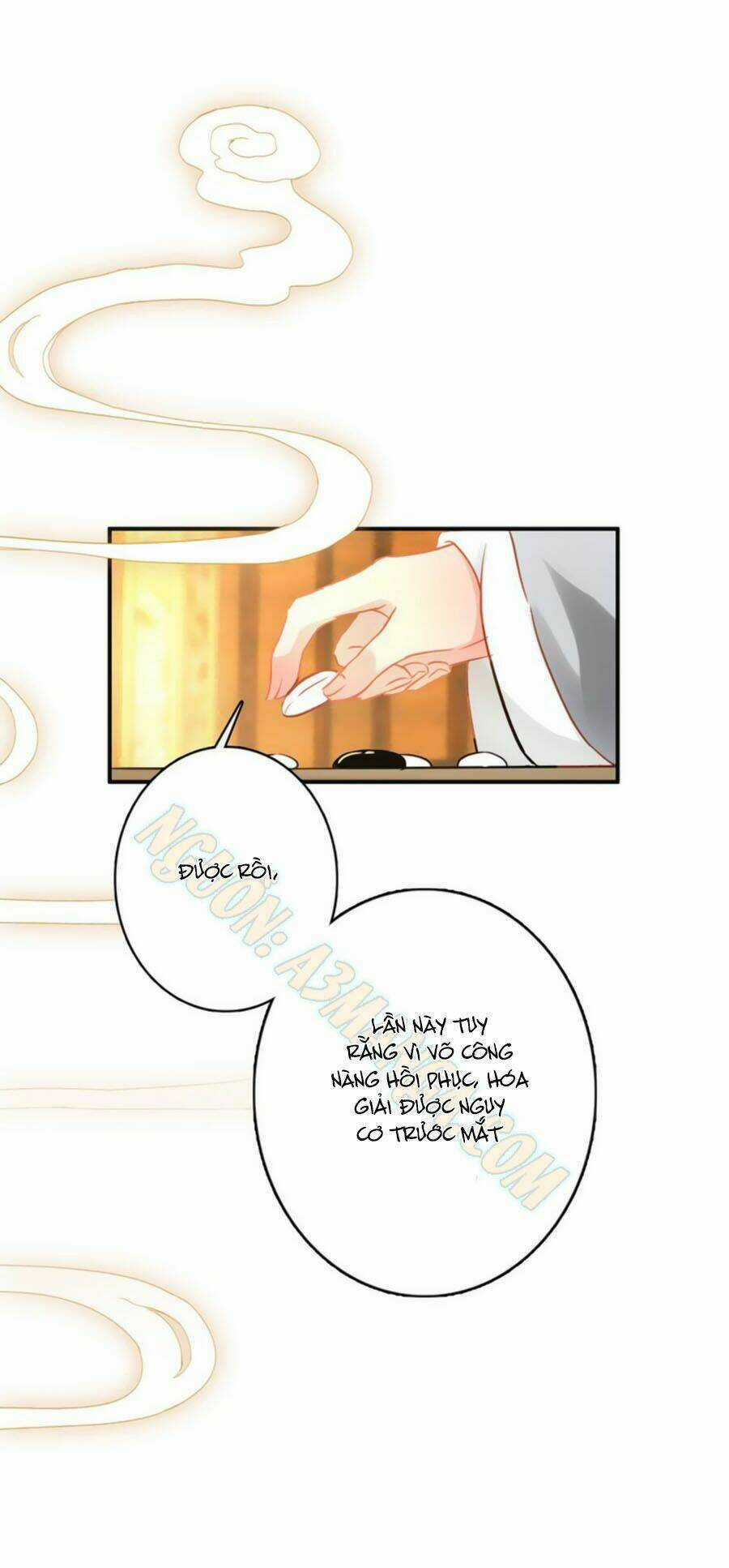 Mỹ Nhân Làm Tướng Chapter 34 trang 7