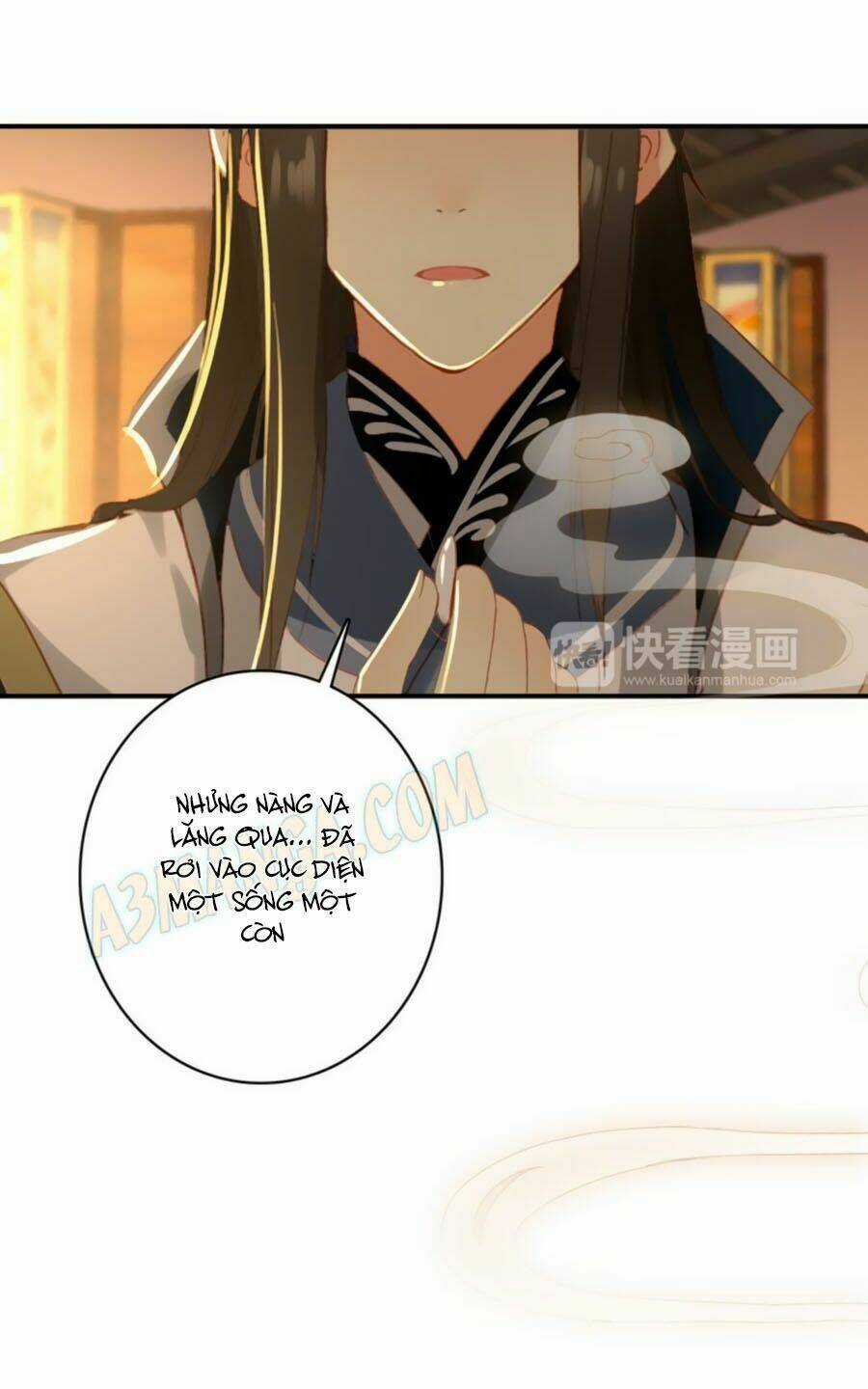 Mỹ Nhân Làm Tướng Chapter 34 trang 8