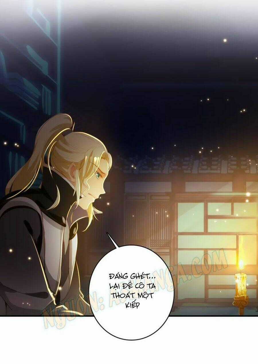 Mỹ Nhân Làm Tướng Chapter 35 trang 1