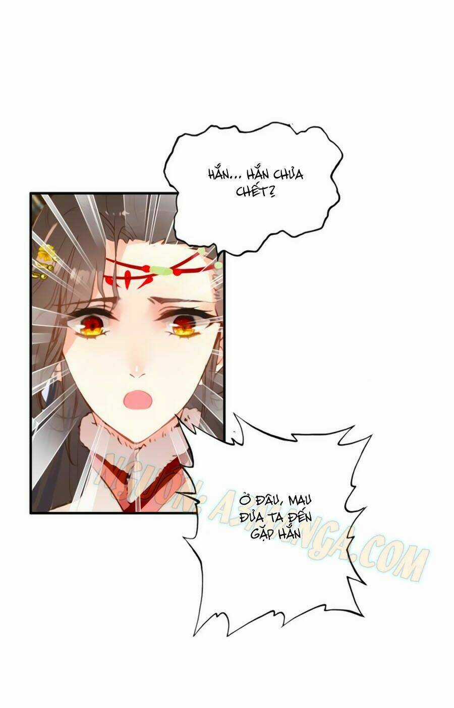 Mỹ Nhân Làm Tướng Chapter 35 trang 10