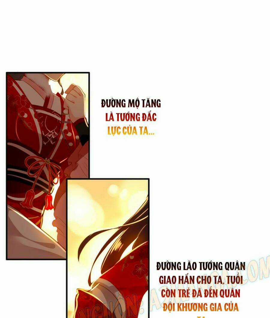 Mỹ Nhân Làm Tướng Chapter 35 trang 11