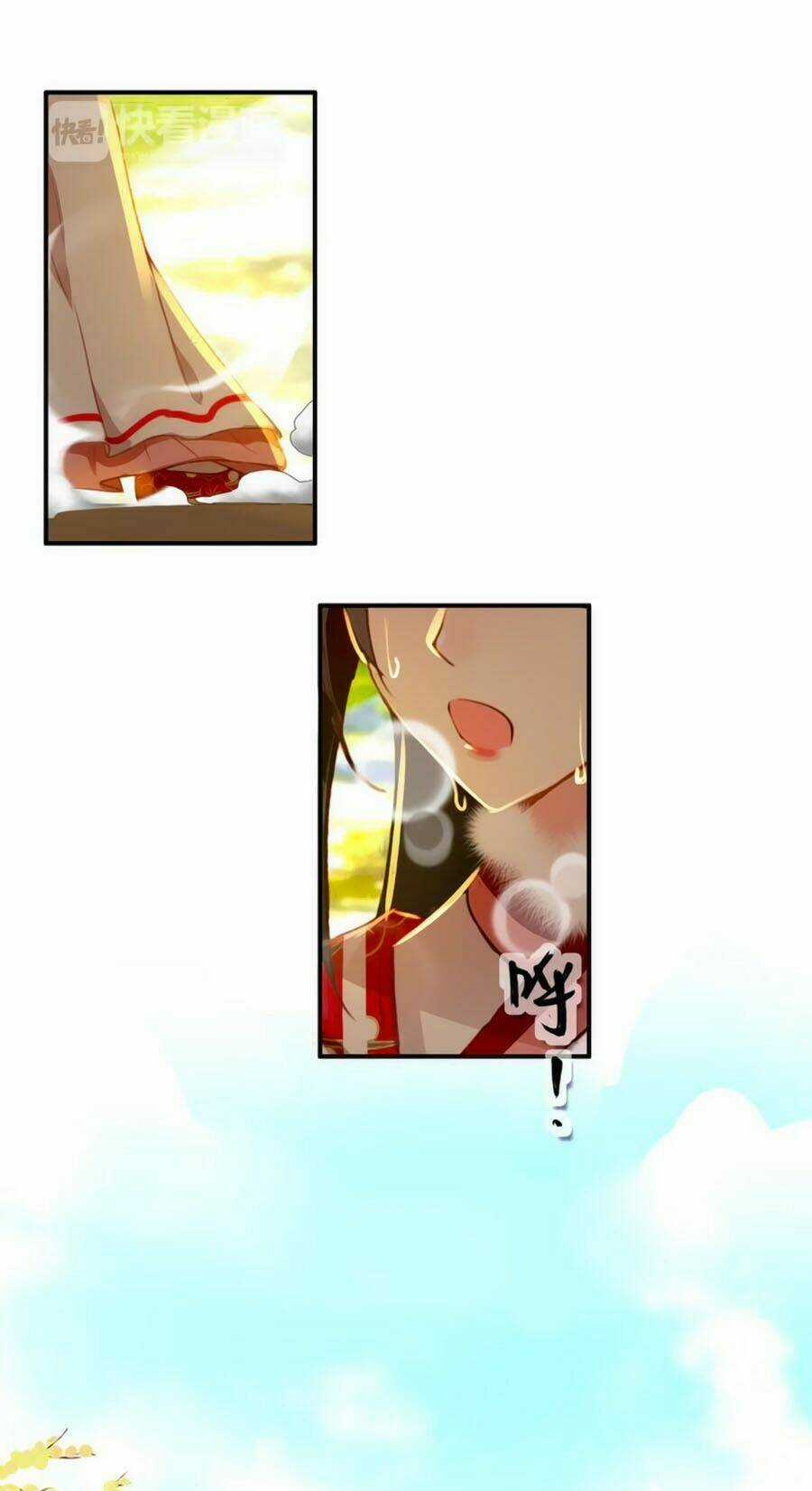 Mỹ Nhân Làm Tướng Chapter 35 trang 14