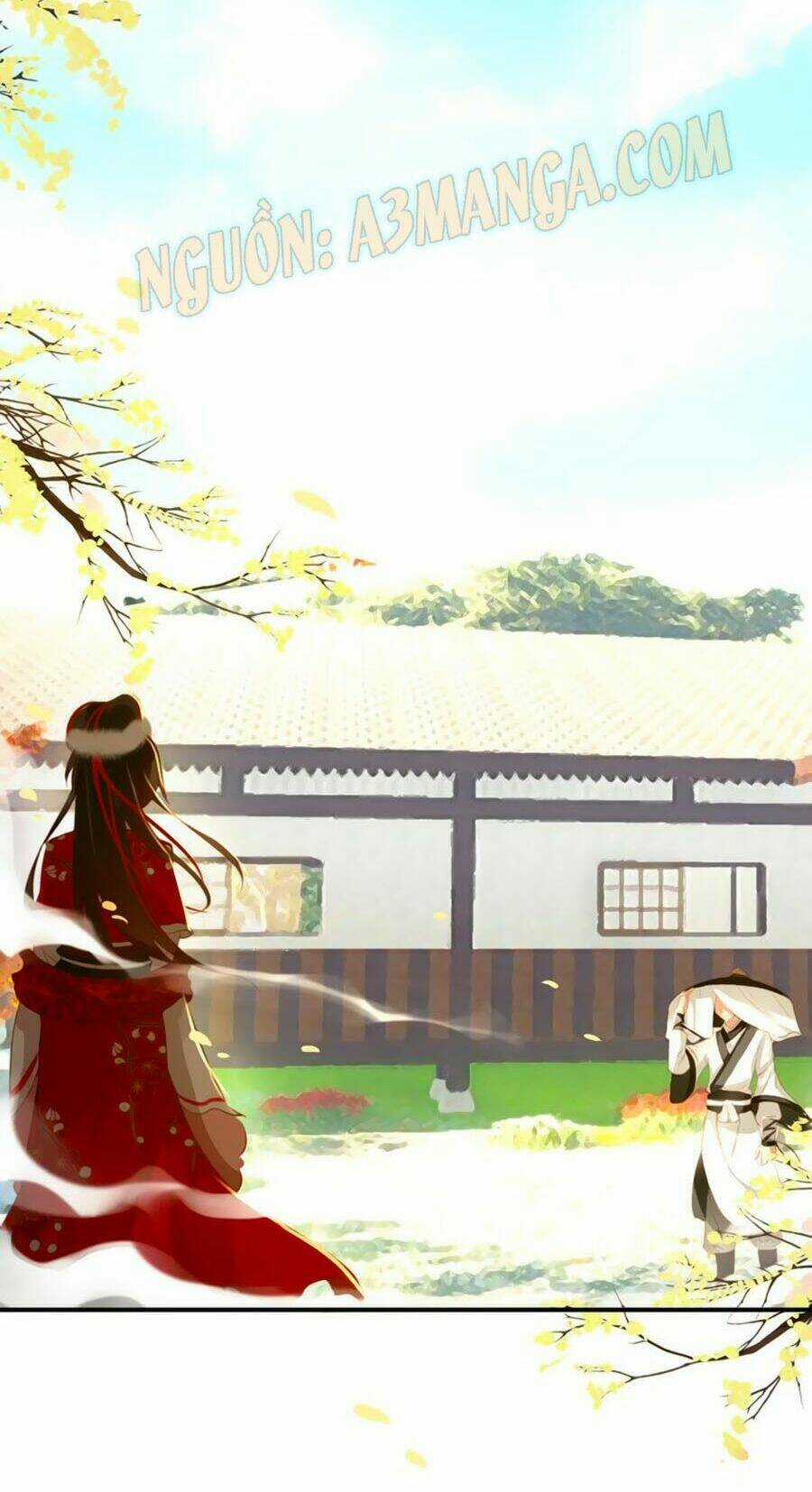 Mỹ Nhân Làm Tướng Chapter 35 trang 15