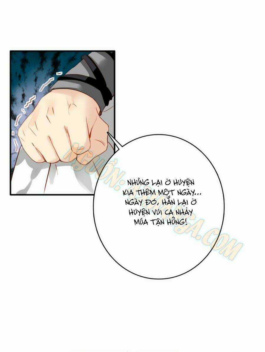 Mỹ Nhân Làm Tướng Chapter 35 trang 19