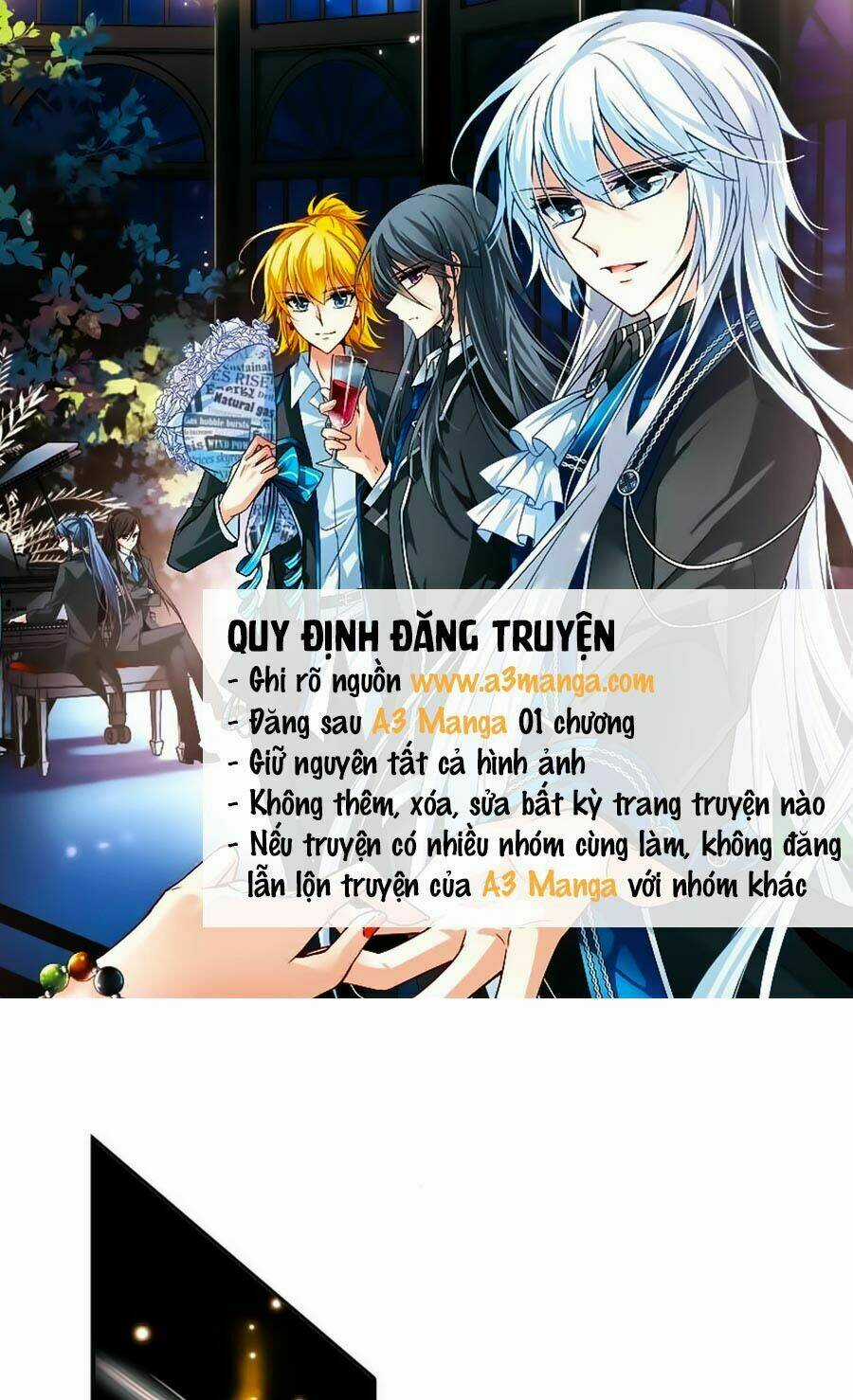 Mỹ Nhân Làm Tướng Chapter 35 trang 2