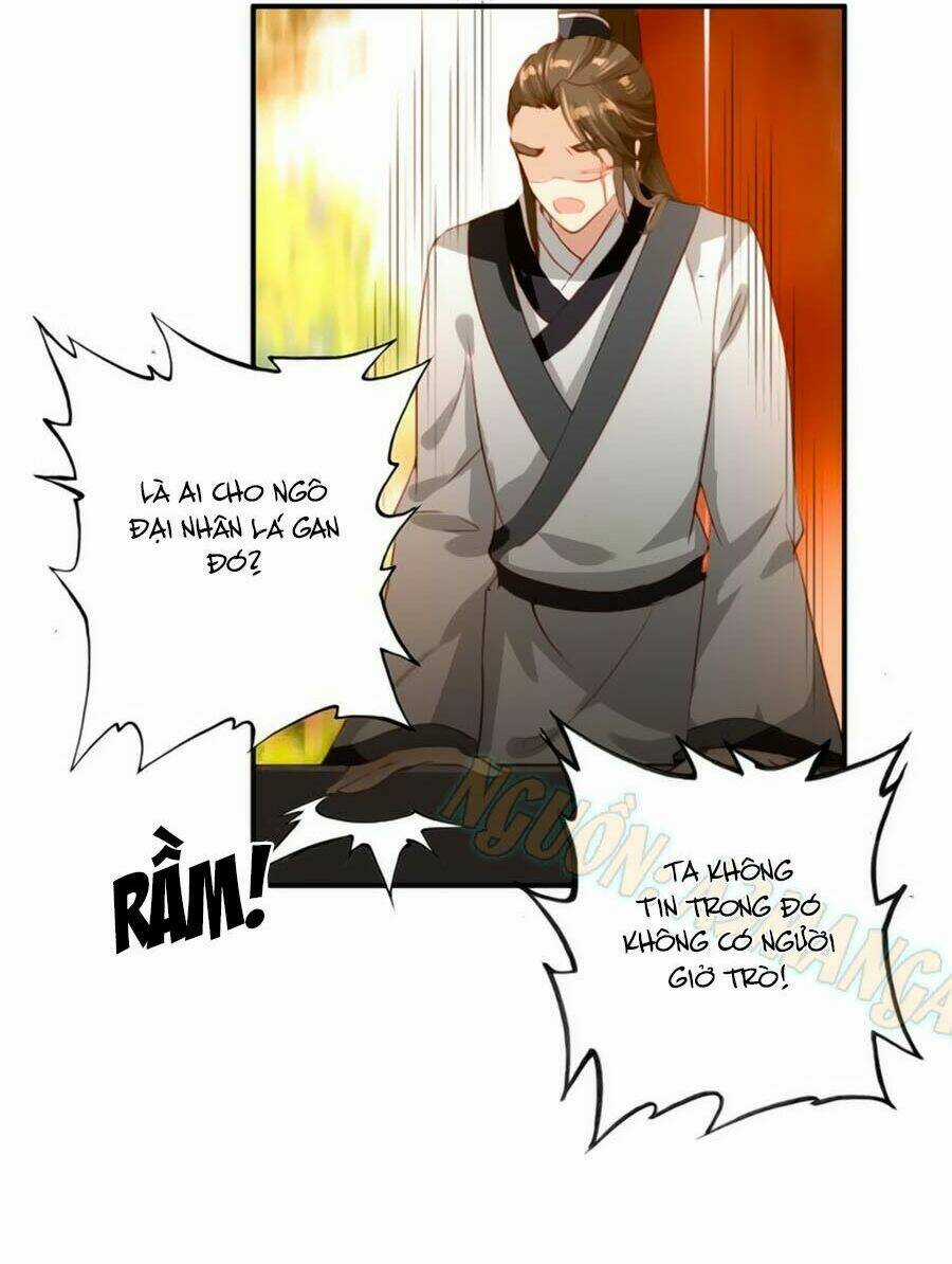 Mỹ Nhân Làm Tướng Chapter 35 trang 20