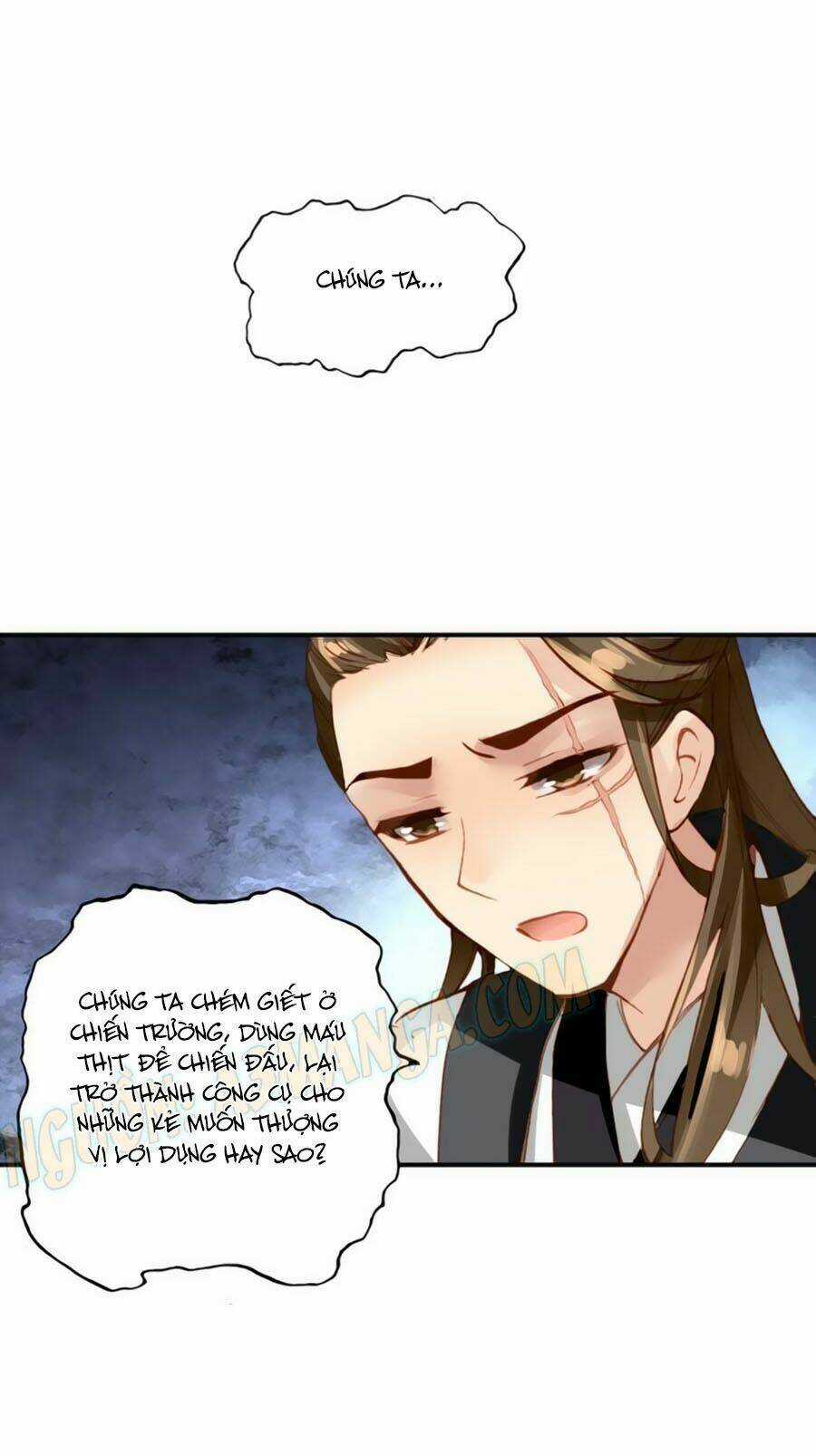 Mỹ Nhân Làm Tướng Chapter 35 trang 21