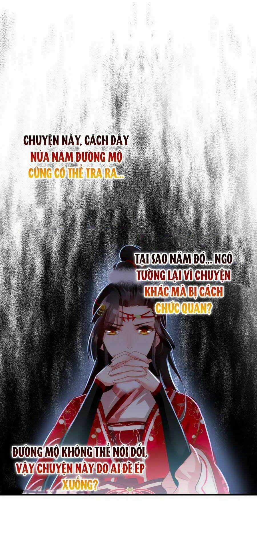 Mỹ Nhân Làm Tướng Chapter 35 trang 22