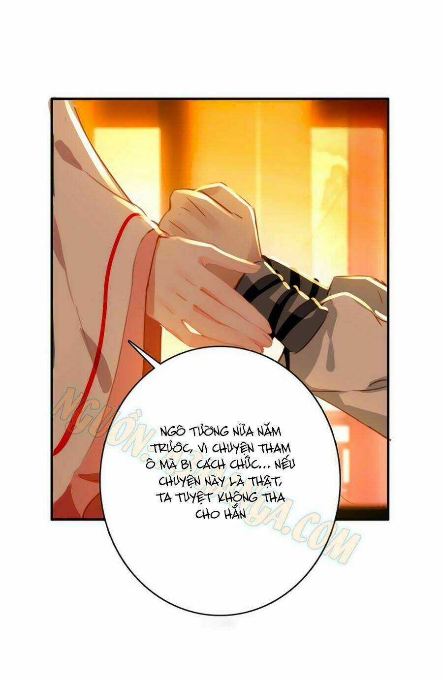 Mỹ Nhân Làm Tướng Chapter 35 trang 24