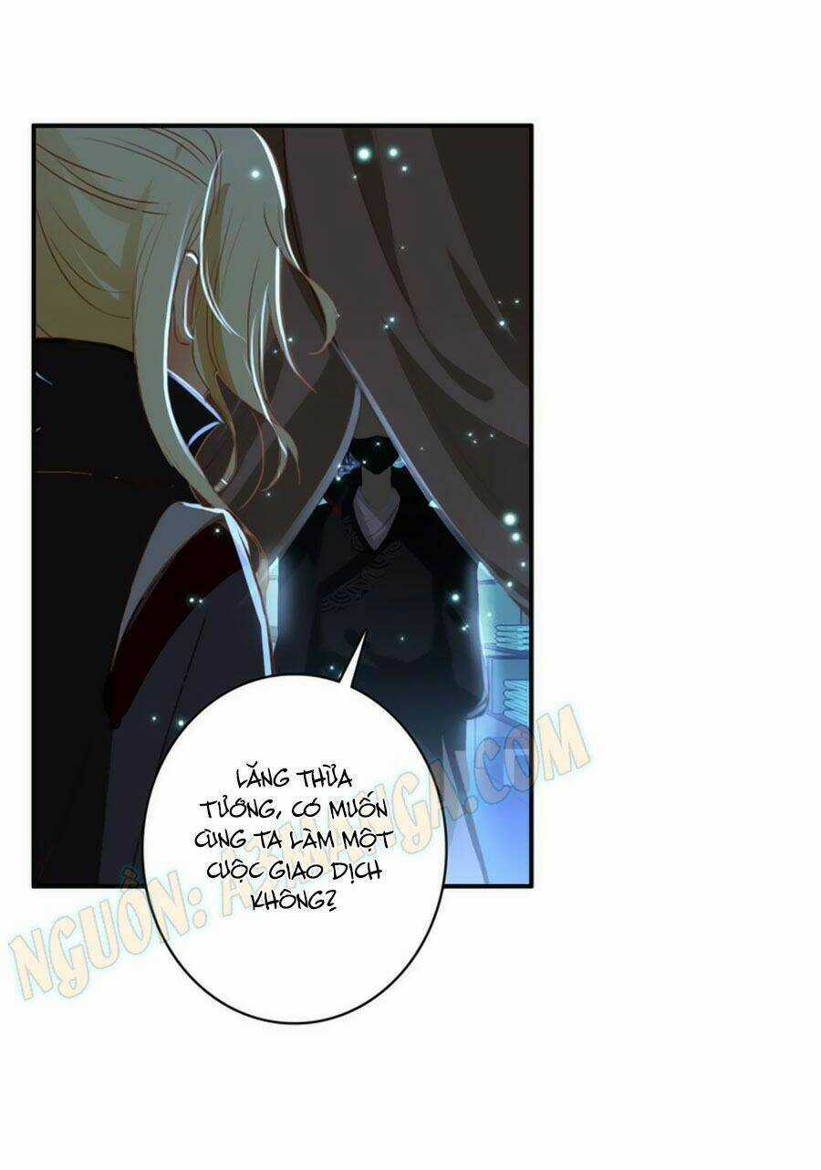 Mỹ Nhân Làm Tướng Chapter 35 trang 4