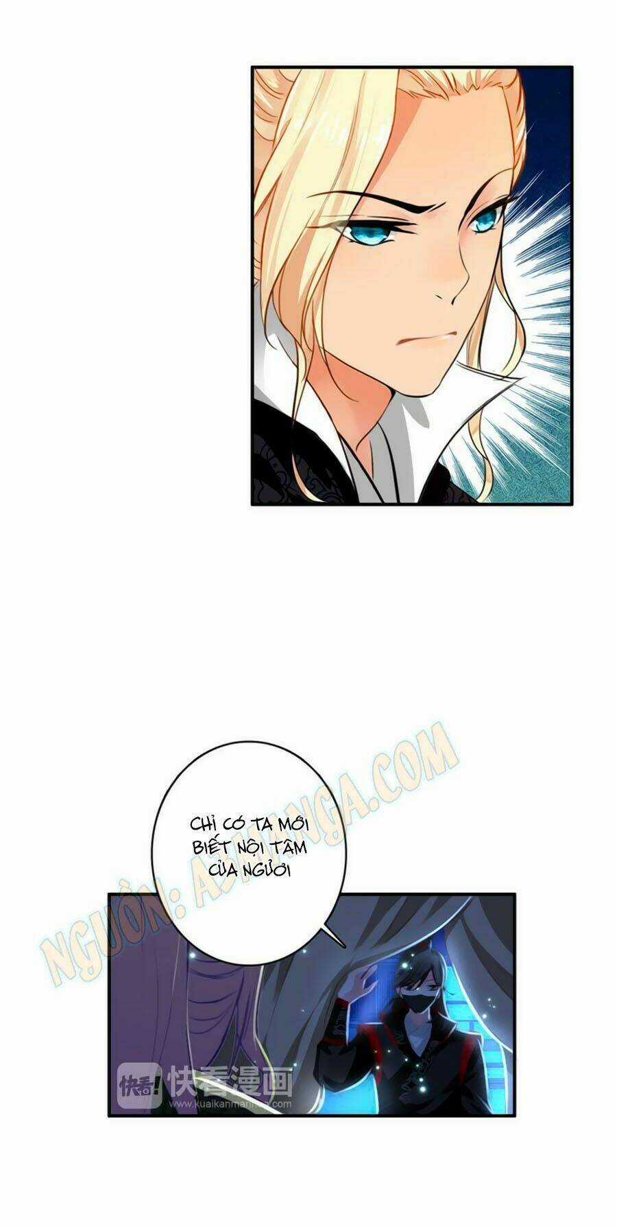 Mỹ Nhân Làm Tướng Chapter 35 trang 5