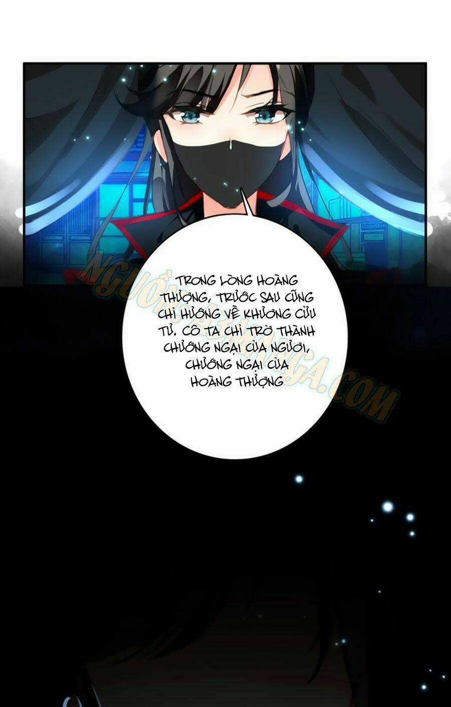 Mỹ Nhân Làm Tướng Chapter 35 trang 6