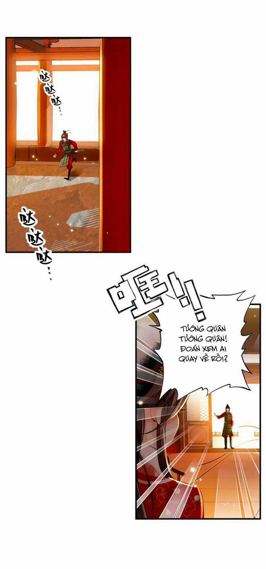 Mỹ Nhân Làm Tướng Chapter 35 trang 8