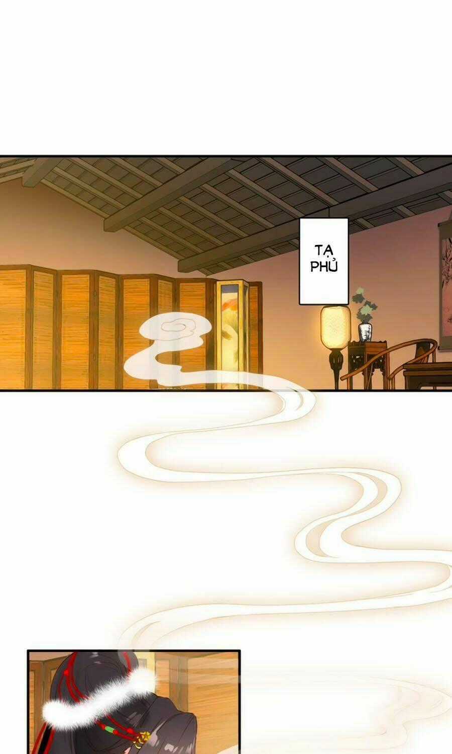 Mỹ Nhân Làm Tướng Chapter 36 trang 0
