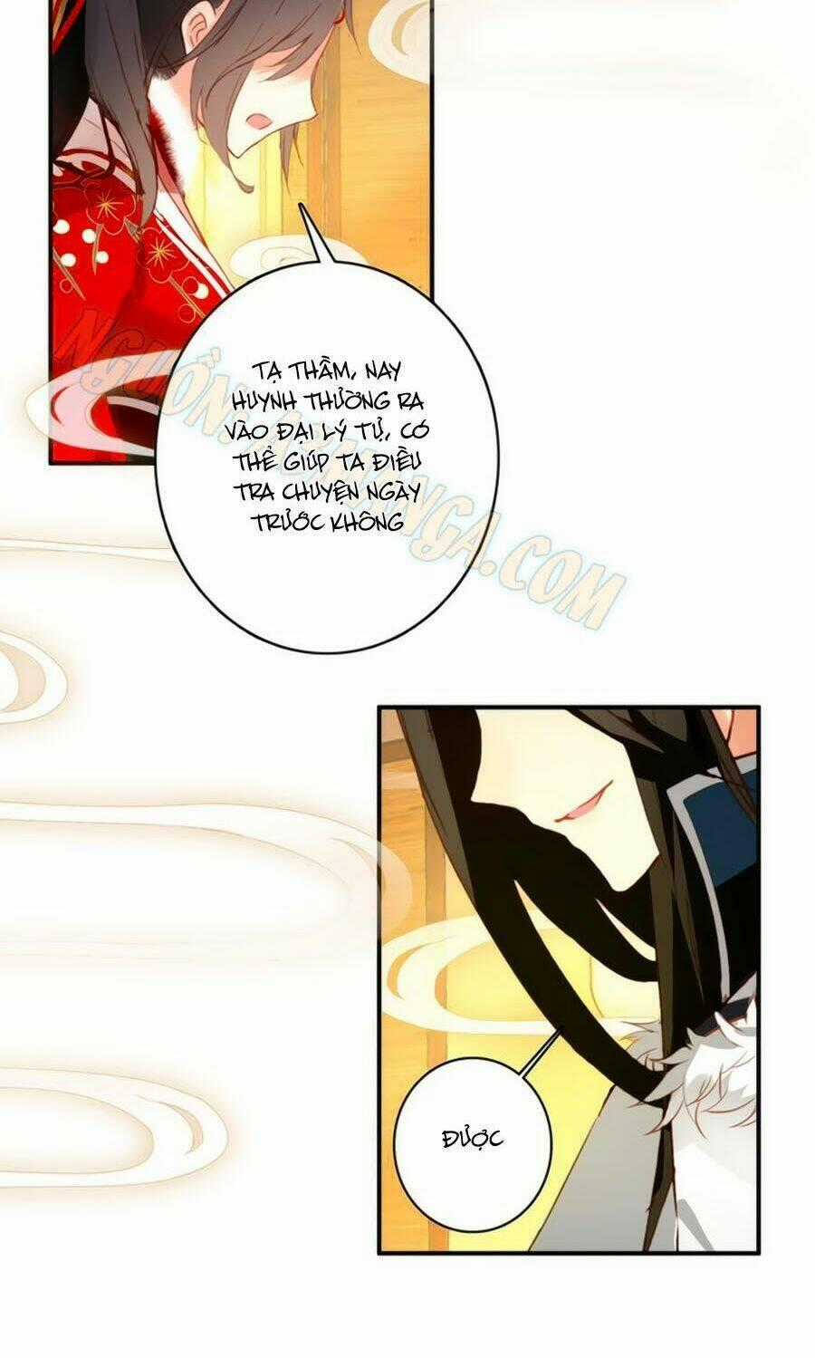 Mỹ Nhân Làm Tướng Chapter 36 trang 1