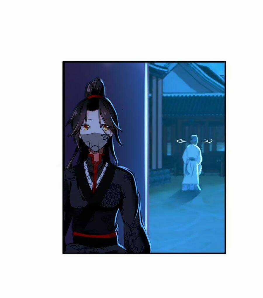 Mỹ Nhân Làm Tướng Chapter 36 trang 15