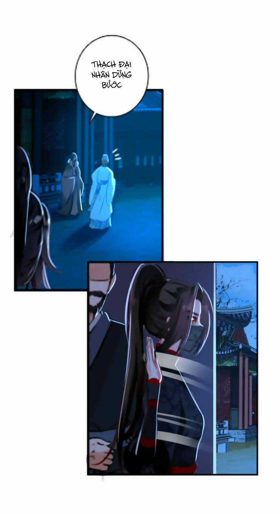 Mỹ Nhân Làm Tướng Chapter 36 trang 16