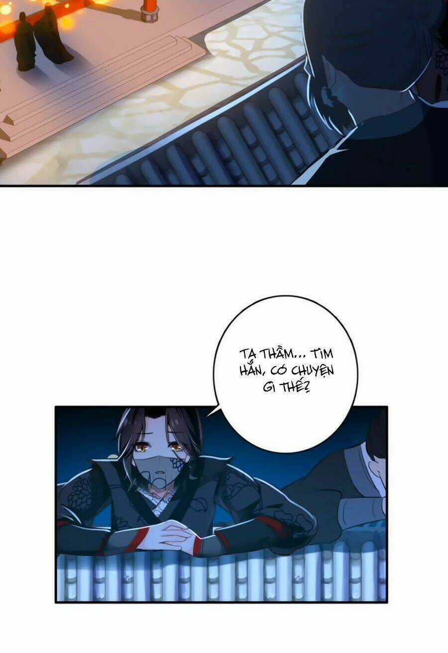 Mỹ Nhân Làm Tướng Chapter 36 trang 19