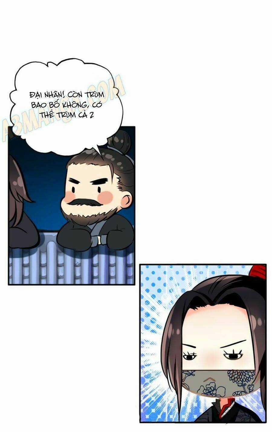 Mỹ Nhân Làm Tướng Chapter 36 trang 20