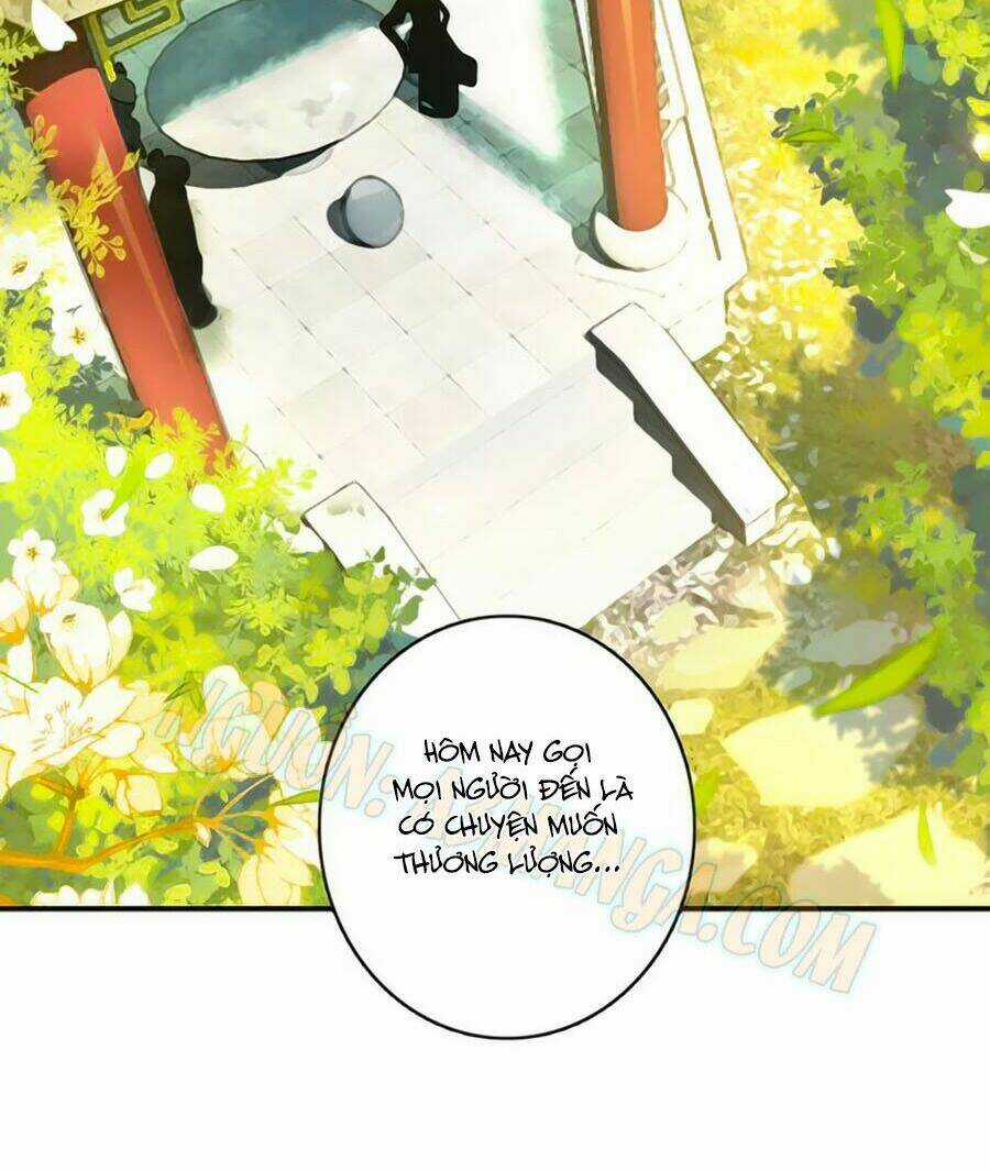 Mỹ Nhân Làm Tướng Chapter 36 trang 3