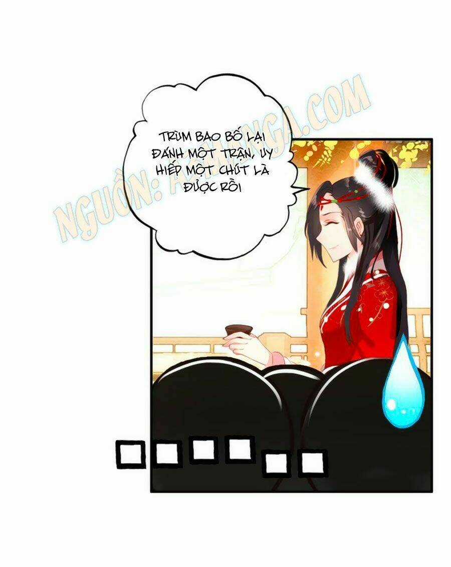 Mỹ Nhân Làm Tướng Chapter 36 trang 7