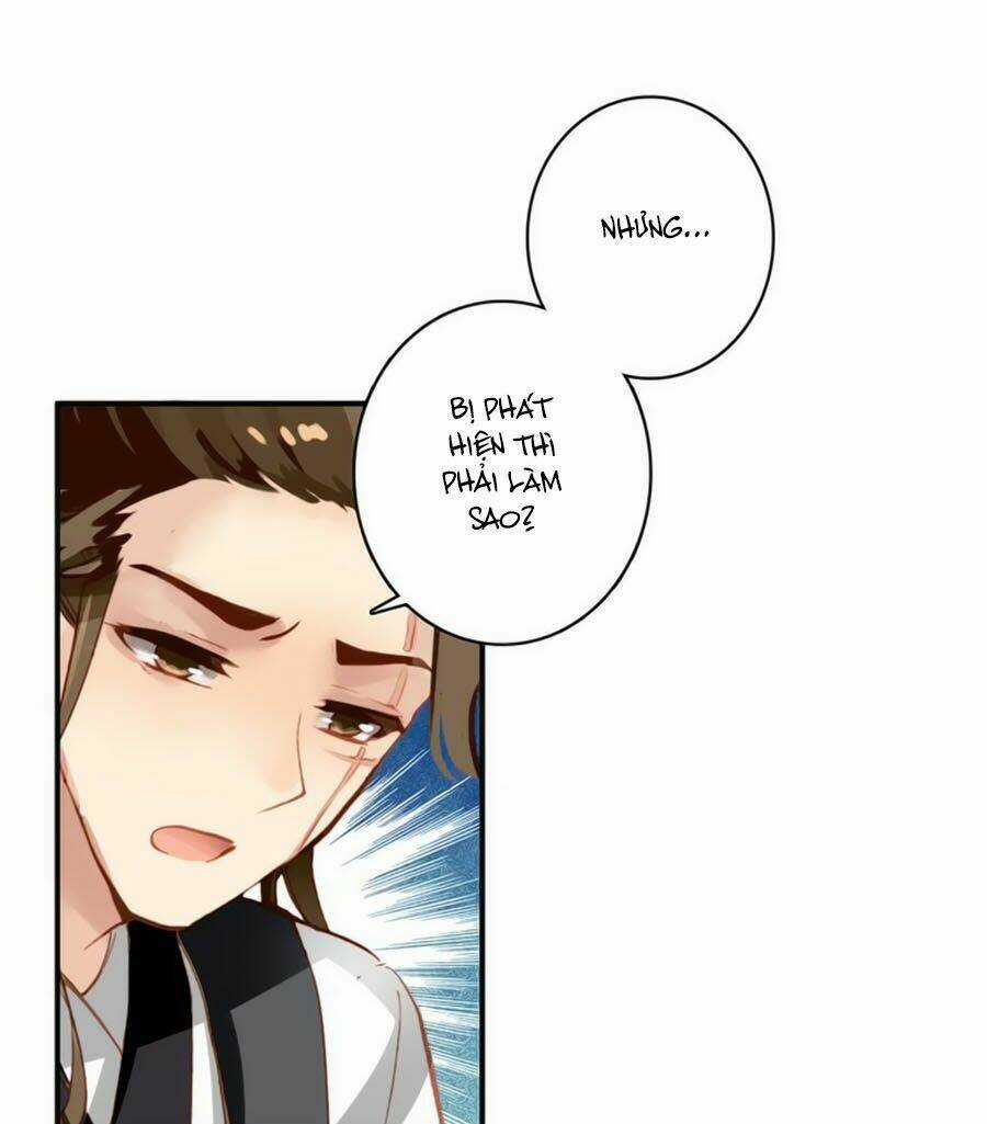 Mỹ Nhân Làm Tướng Chapter 36 trang 8