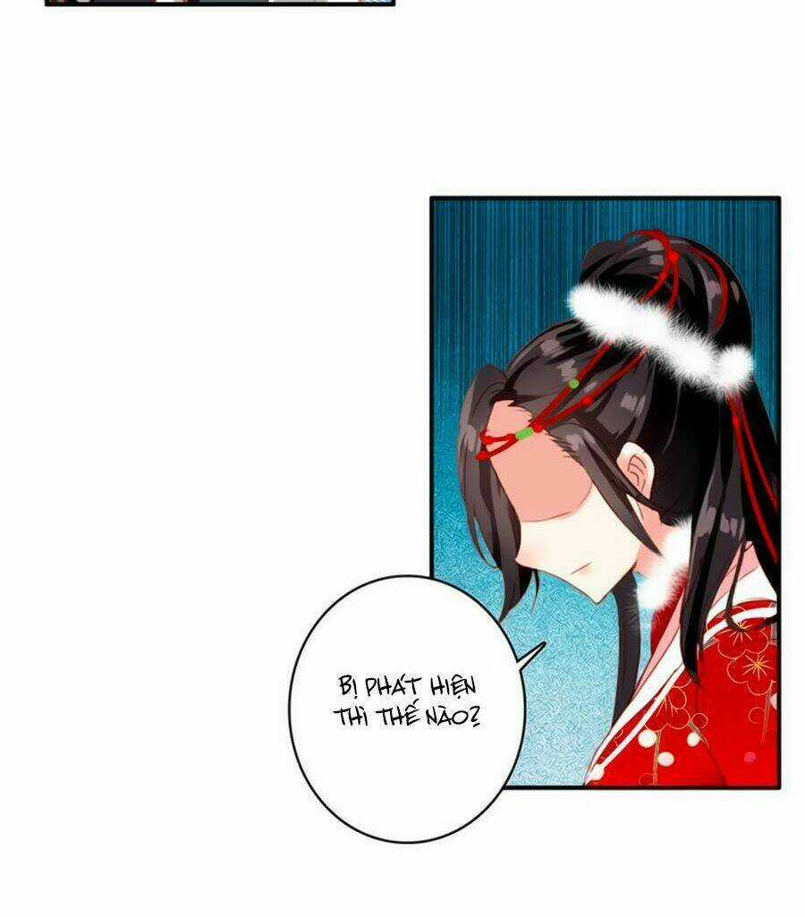 Mỹ Nhân Làm Tướng Chapter 36 trang 9