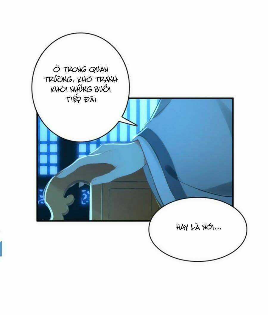 Mỹ Nhân Làm Tướng Chapter 37 trang 10