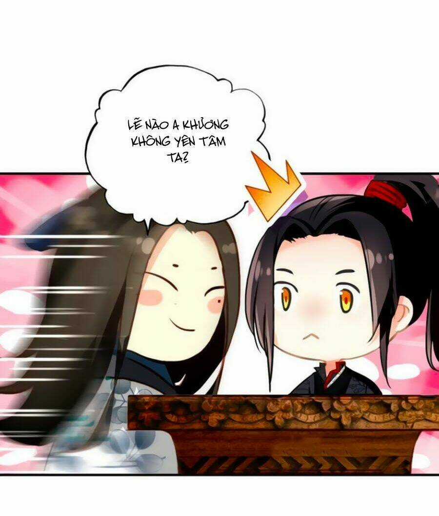 Mỹ Nhân Làm Tướng Chapter 37 trang 11