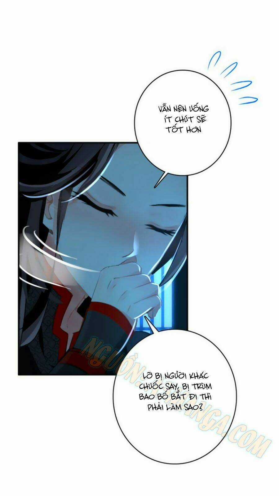 Mỹ Nhân Làm Tướng Chapter 37 trang 12