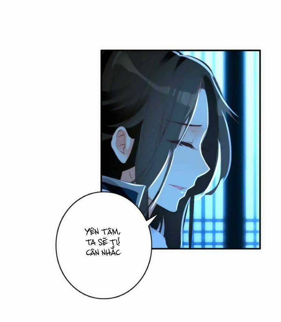 Mỹ Nhân Làm Tướng Chapter 37 trang 13