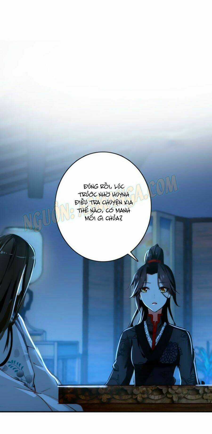 Mỹ Nhân Làm Tướng Chapter 37 trang 14