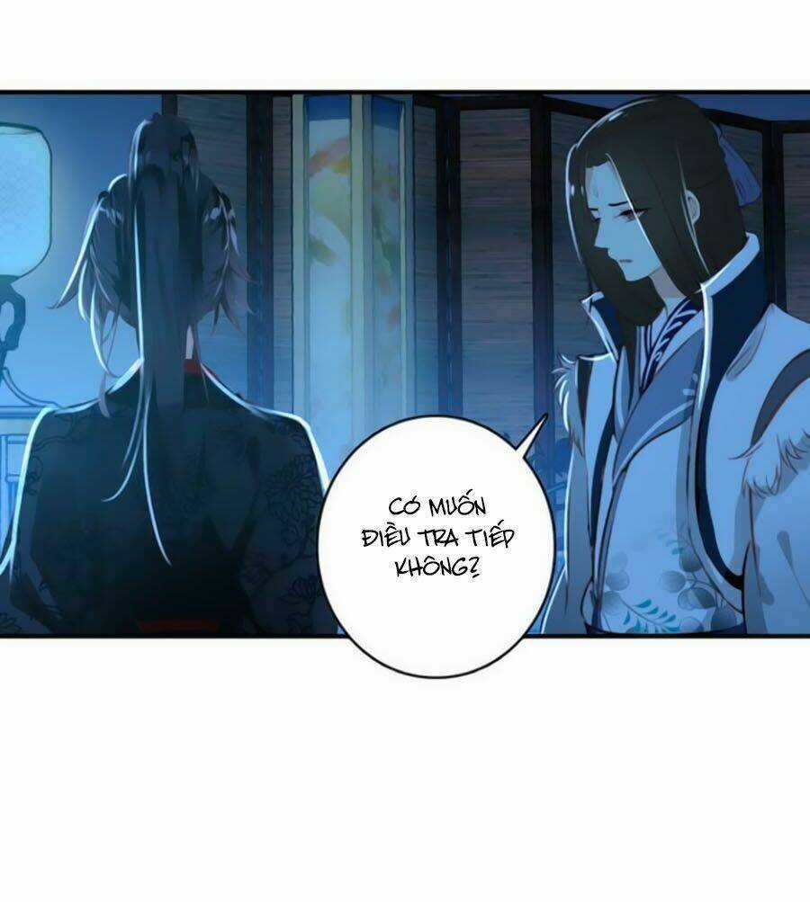 Mỹ Nhân Làm Tướng Chapter 37 trang 18