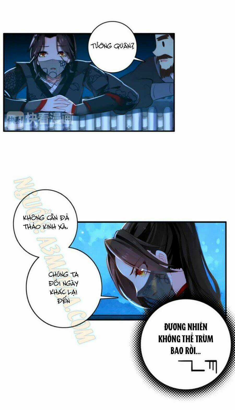 Mỹ Nhân Làm Tướng Chapter 37 trang 2