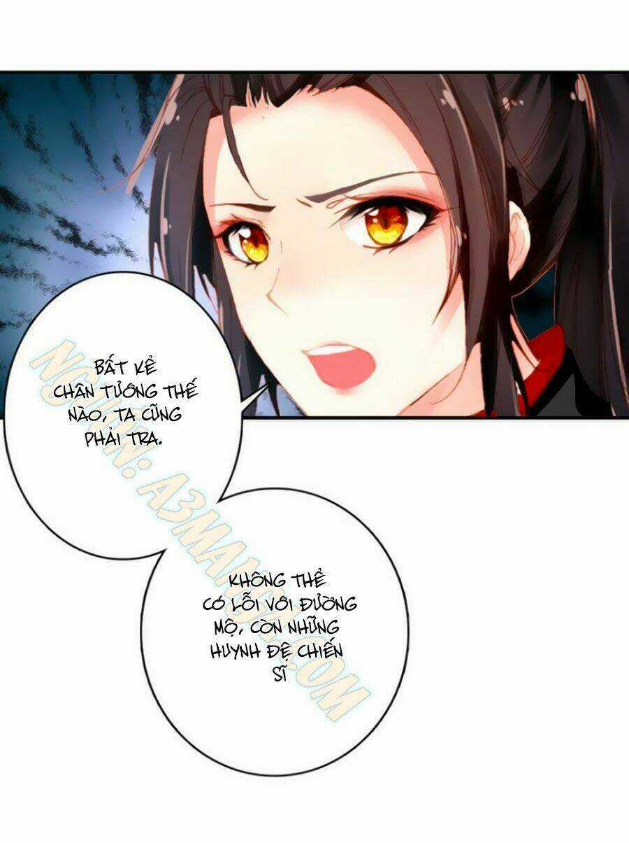 Mỹ Nhân Làm Tướng Chapter 37 trang 20